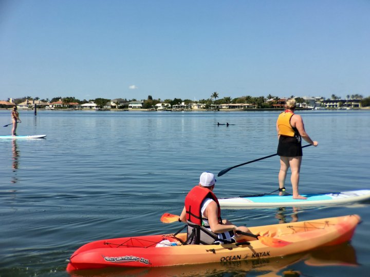 What Do You Need To Bring To A Paddle Board Or Kayak Rental?